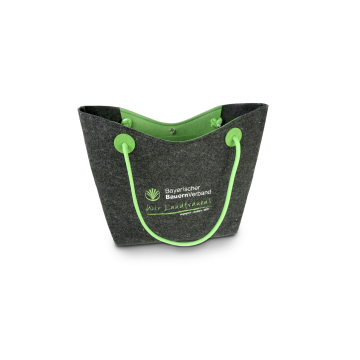 Filzshopper "Wir Landfrauen"