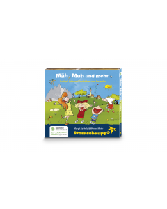 CD Mäh, Muh und mehr (EXKLUSIV  FÜR MITGLIEDER) - 10er Pack 
